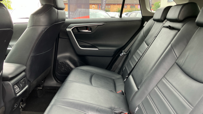 Toyota RAV4 2.5 PHEV Design 5dr CVT Estate